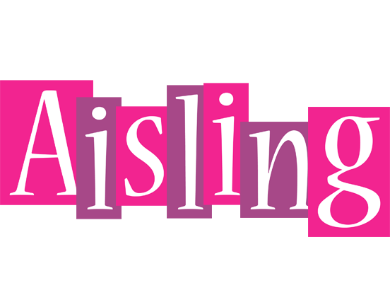 Aisling whine logo