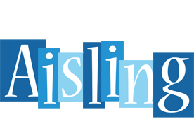 Aisling winter logo