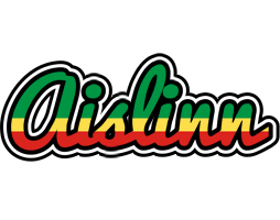 Aislinn african logo