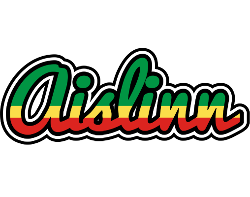 Aislinn african logo