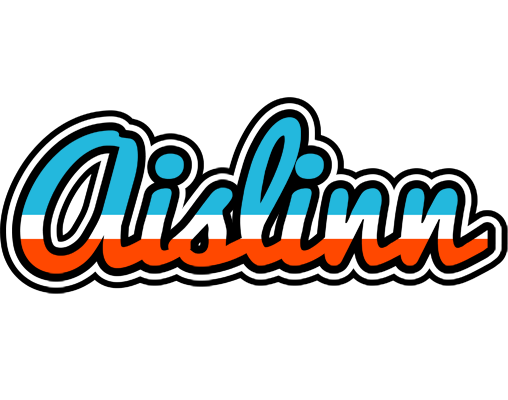 Aislinn america logo