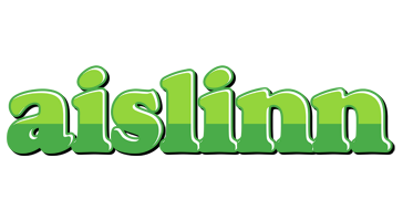 Aislinn apple logo