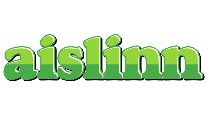 Aislinn apple logo