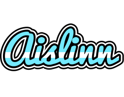 Aislinn argentine logo