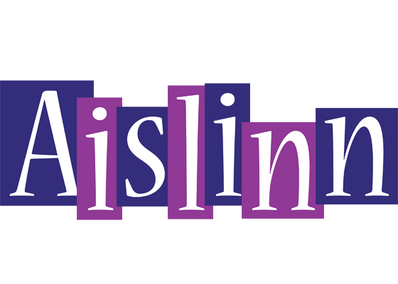 Aislinn autumn logo