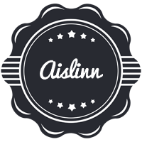 Aislinn badge logo