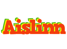 Aislinn bbq logo