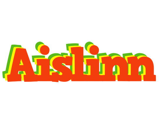 Aislinn bbq logo