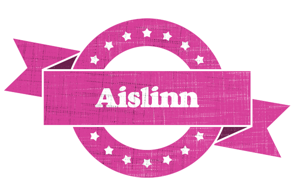 Aislinn beauty logo