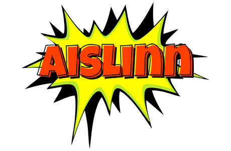 Aislinn bigfoot logo