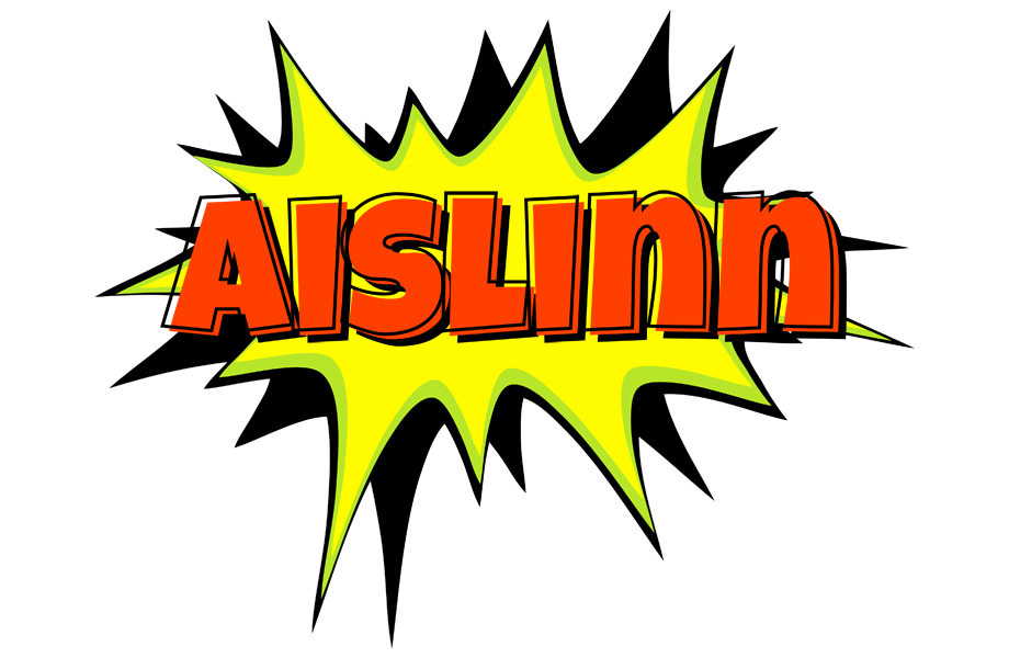 Aislinn bigfoot logo