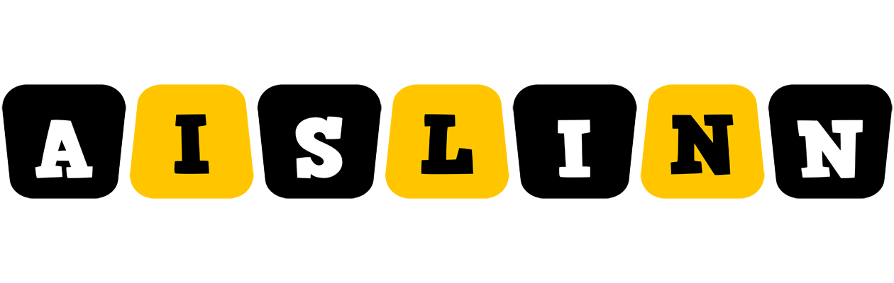 Aislinn boots logo