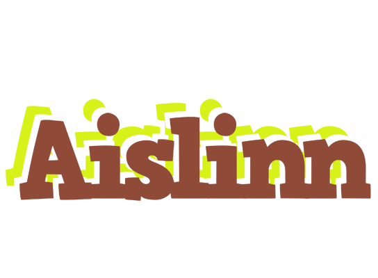 Aislinn caffeebar logo