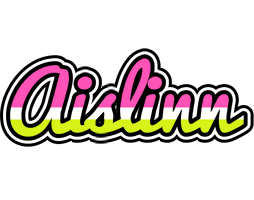 Aislinn candies logo