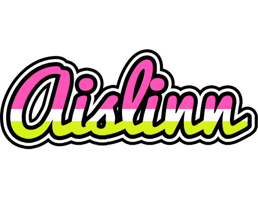 Aislinn candies logo