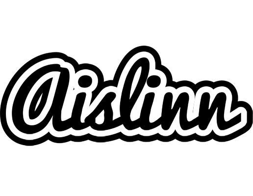 Aislinn chess logo