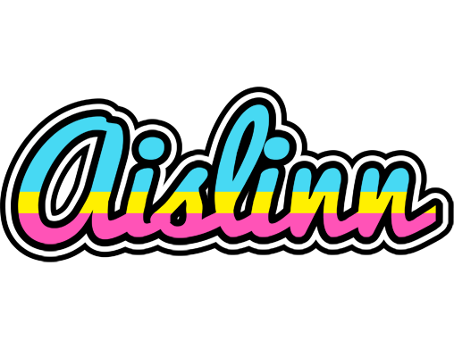 Aislinn circus logo