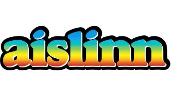 Aislinn color logo