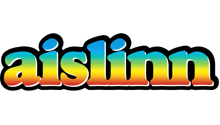 Aislinn color logo