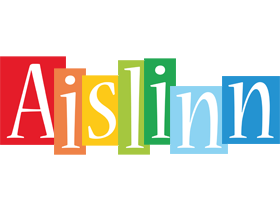 Aislinn colors logo