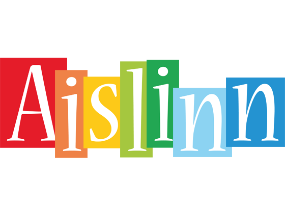 Aislinn colors logo