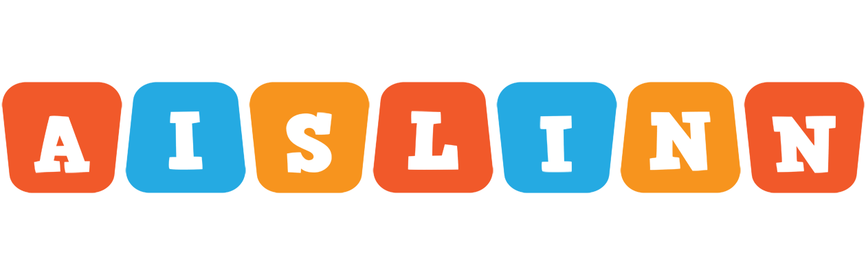 Aislinn comics logo