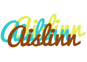 Aislinn cupcake logo