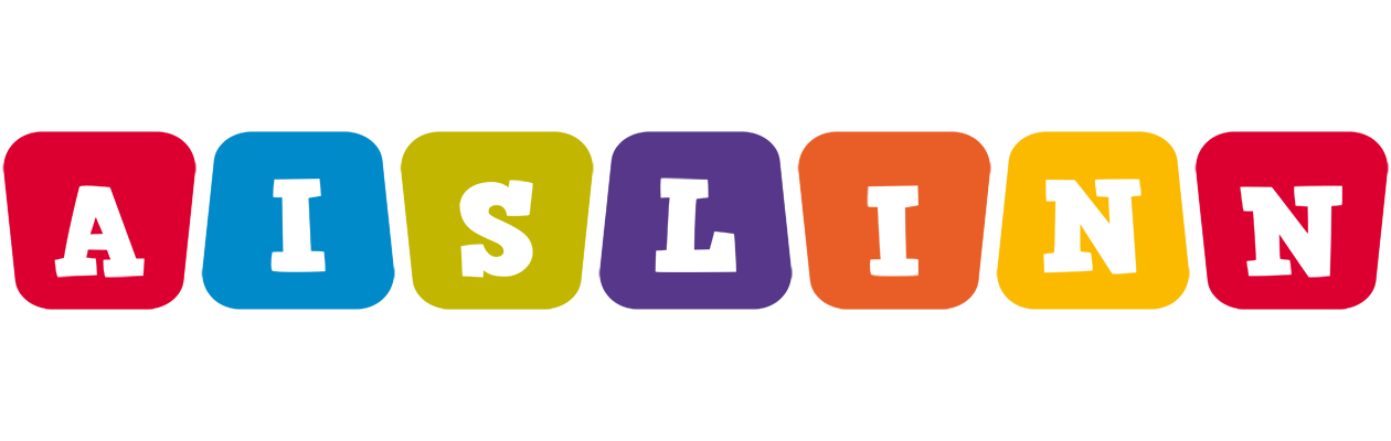 Aislinn daycare logo