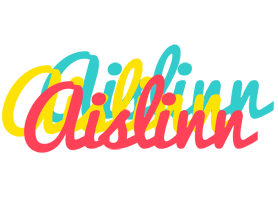 Aislinn disco logo