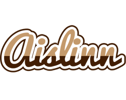 Aislinn exclusive logo