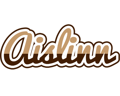 Aislinn exclusive logo