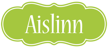 Aislinn family logo