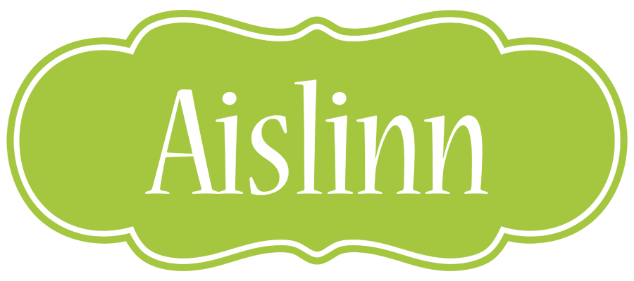Aislinn family logo
