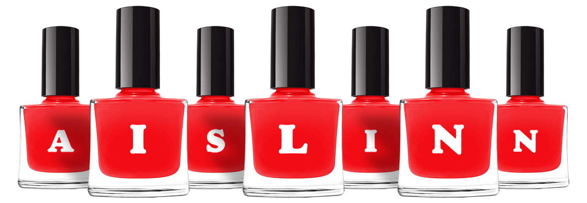 Aislinn fashion logo