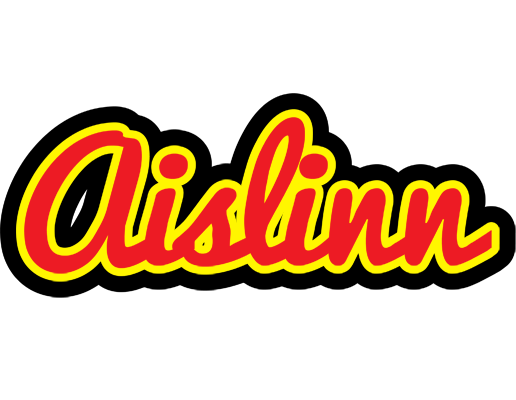 Aislinn fireman logo