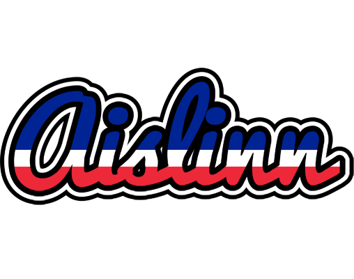 Aislinn france logo