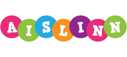 Aislinn friends logo