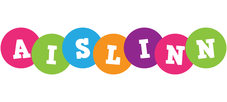 Aislinn friends logo