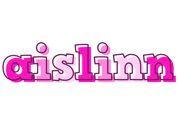 Aislinn hello logo