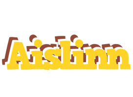 Aislinn hotcup logo