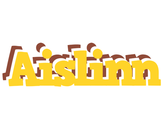 Aislinn hotcup logo