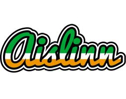 Aislinn ireland logo