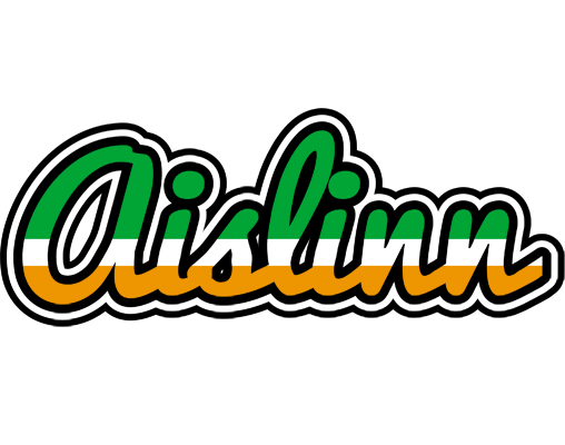 Aislinn ireland logo