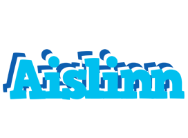 Aislinn jacuzzi logo