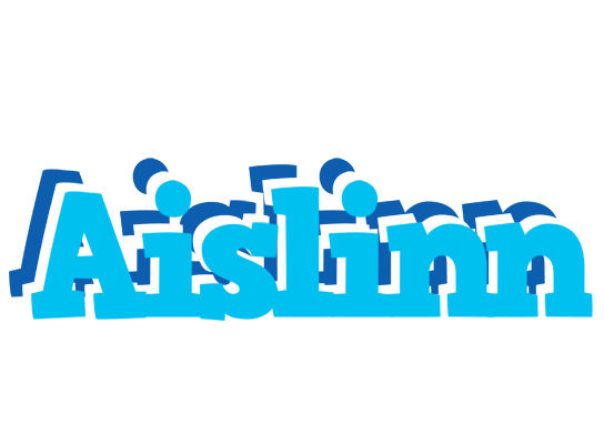Aislinn jacuzzi logo
