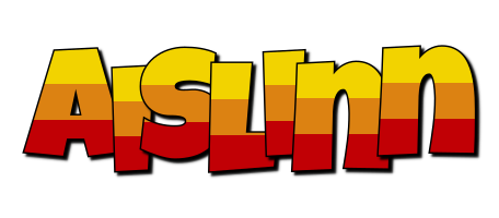 Aislinn jungle logo