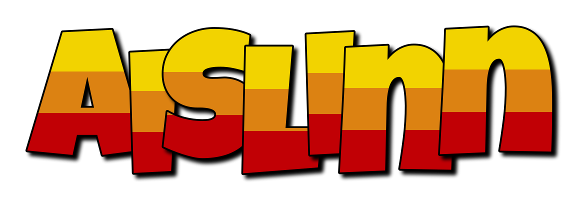 Aislinn jungle logo