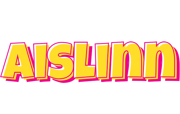 Aislinn kaboom logo