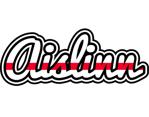 Aislinn kingdom logo