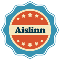 Aislinn labels logo